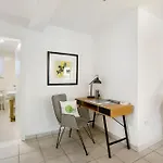 Apartment Waldmariechen *