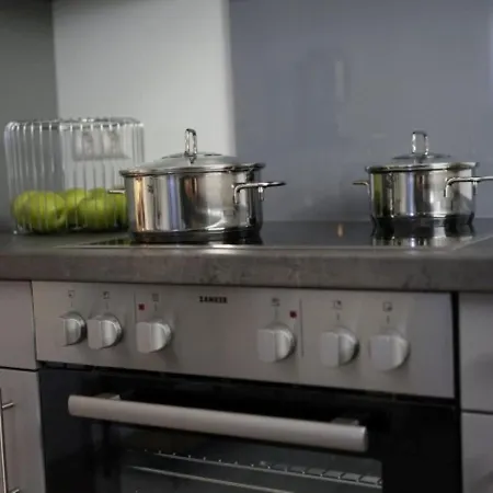 Apartment Waldmariechen Neresheim