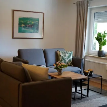 Apartment Waldmariechen *