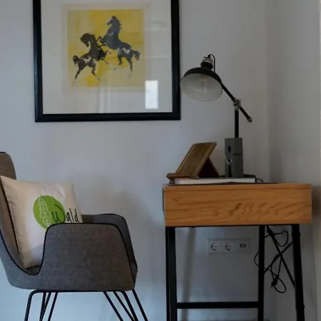 Waldmariechen Apartment