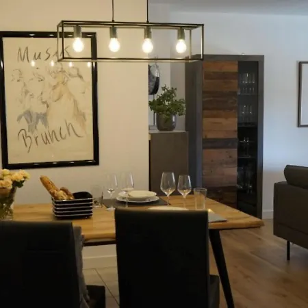 Apartment Waldmariechen Neresheim