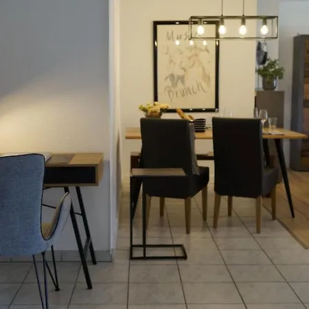 Apartment Waldmariechen