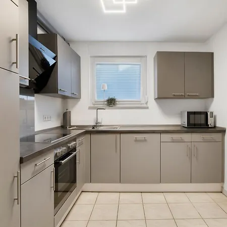 Waldmariechen Апартаменты Neresheim