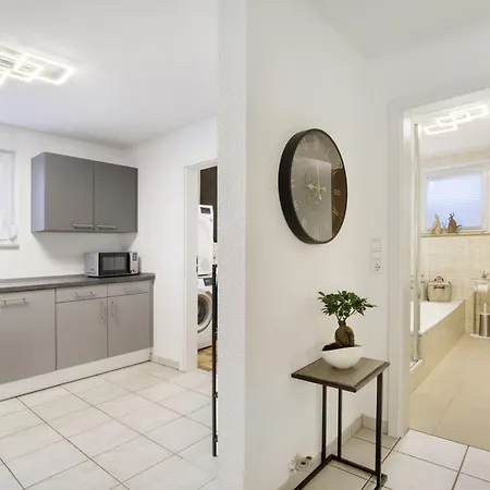 Апартаменты Waldmariechen Neresheim