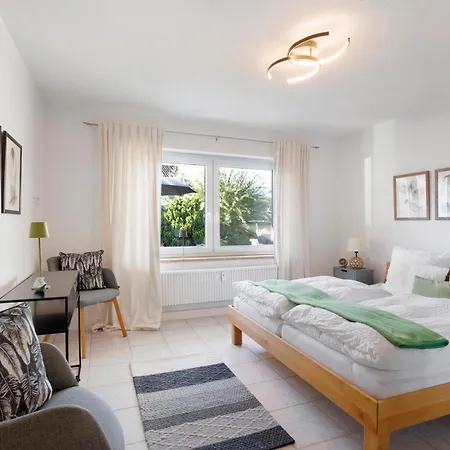 Waldmariechen Апартаменты