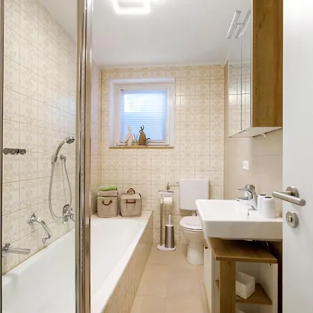 Апартаменты Waldmariechen *