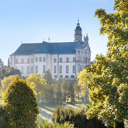 Апартаменты Waldmariechen Neresheim