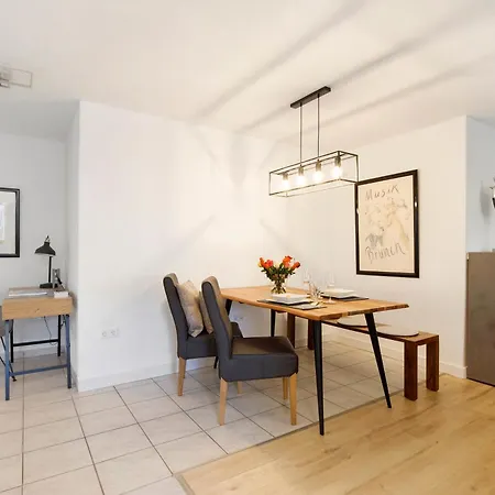 Waldmariechen Апартаменты Neresheim