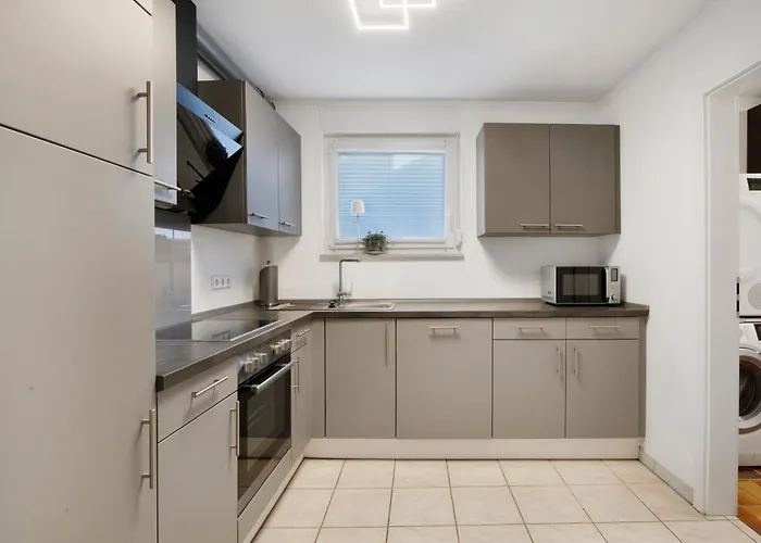 Waldmariechen 公寓 内雷斯海姆