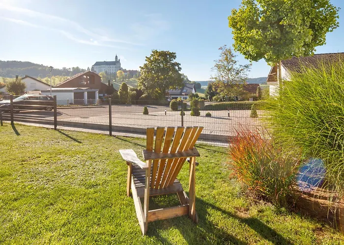 Waldmariechen 公寓