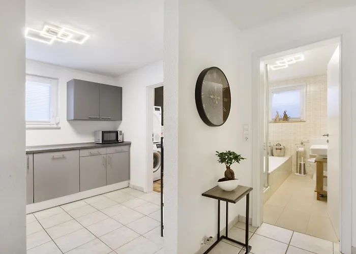 公寓 Waldmariechen 内雷斯海姆