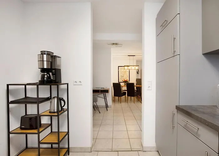 公寓 Waldmariechen 内雷斯海姆