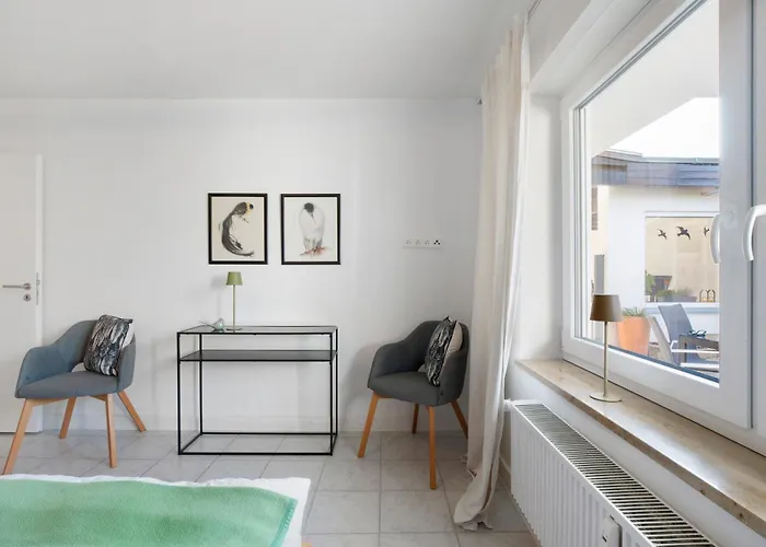 Waldmariechen Apartment *