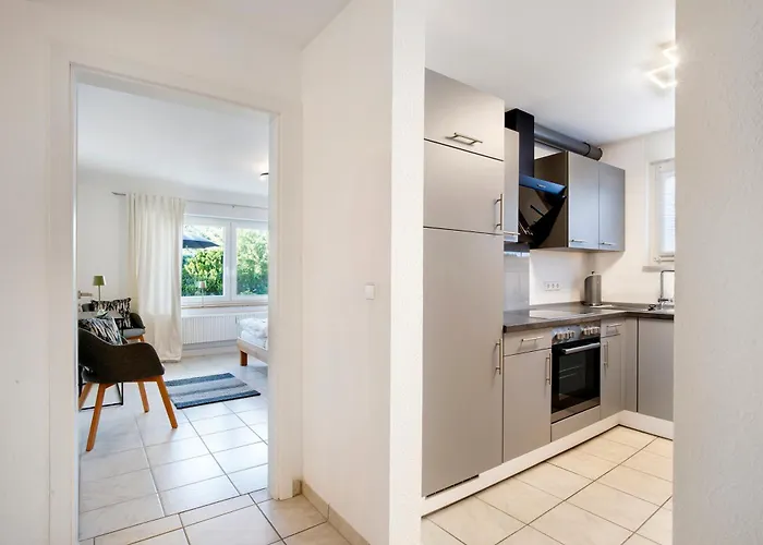 公寓 Waldmariechen *