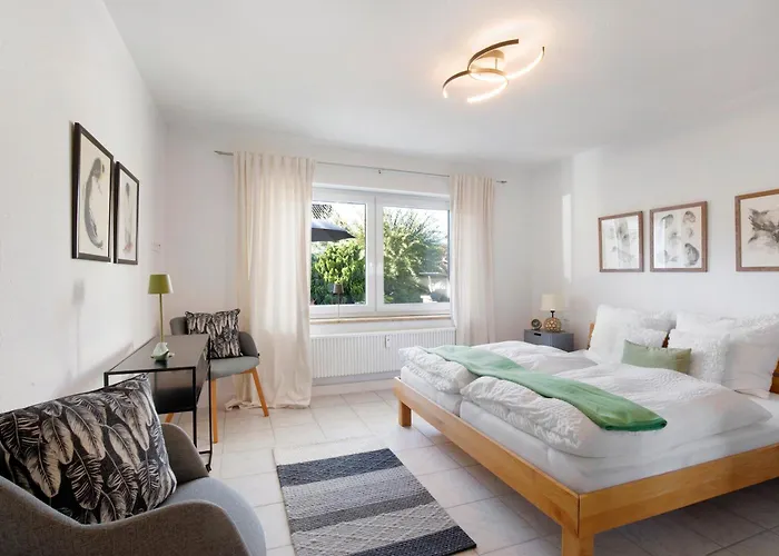 Waldmariechen 公寓