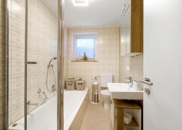 公寓 Waldmariechen *