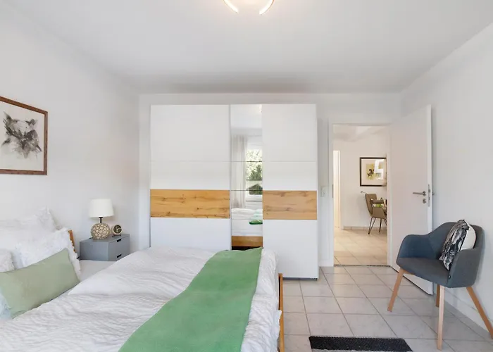 Waldmariechen 公寓