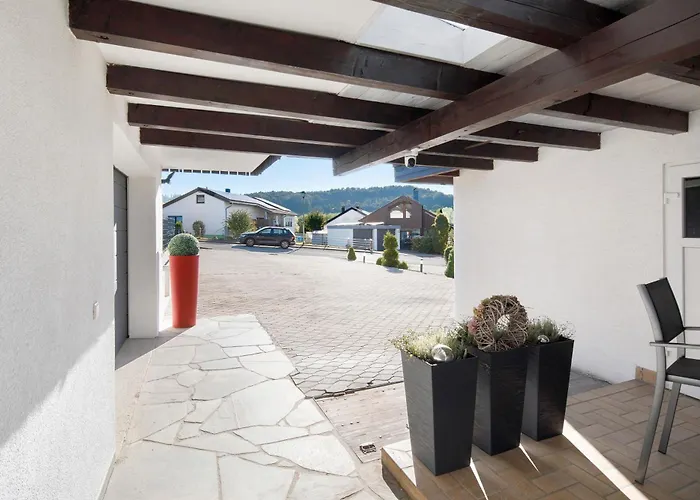 Waldmariechen Apartment Neresheim