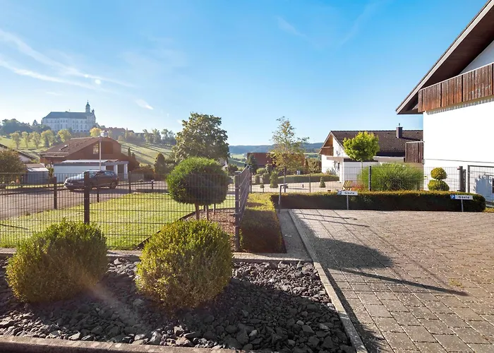 Waldmariechen Apartment Neresheim