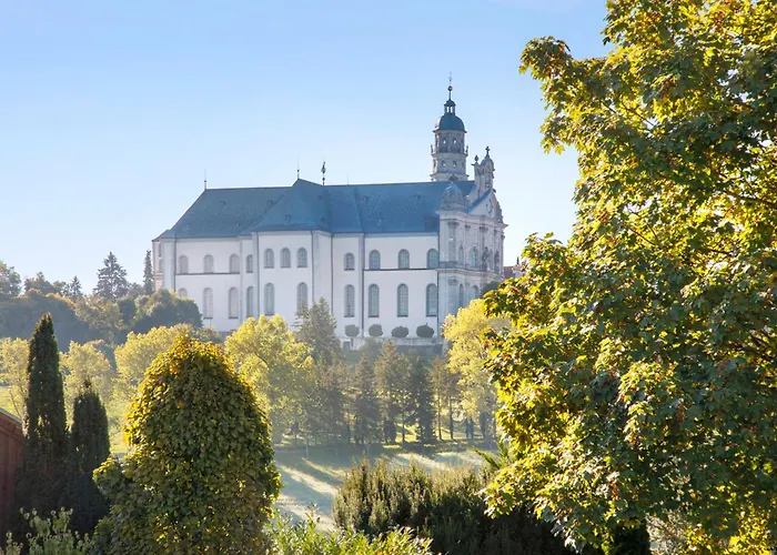 Apartment Waldmariechen Neresheim