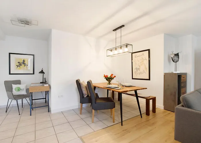 Waldmariechen 公寓 内雷斯海姆